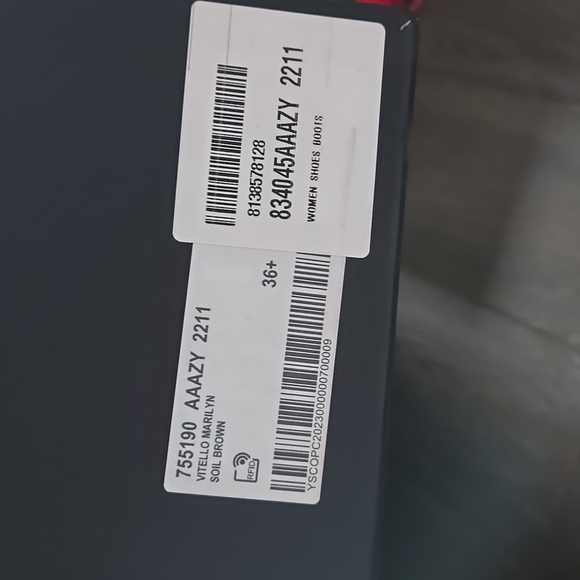 SAINT LAURENT BOOTS - Picture 13 of 15